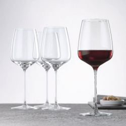 Spiegelau Lot de 4 verres à vin rouge Willsberger Anniversary 01 - Image 2