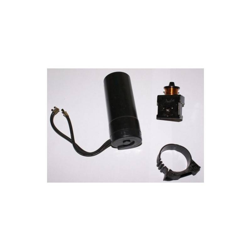 Fondis Winemaster Kit complet condensateur + relais + sécurité thermique (C25/ C25S/ C25SR / IN25)