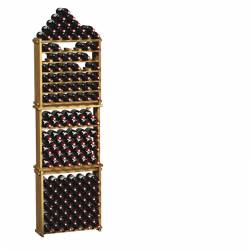 Modulocube Casiers de rangement de bouteilles de vin en hêtre massif - Image 4